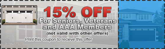 Senior, Veteran and AAA Discount Ventura CA